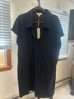 Charlie Paige Draw String Dress Size XL